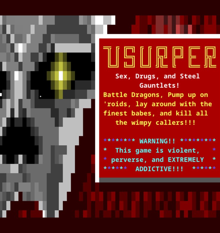 Usurper